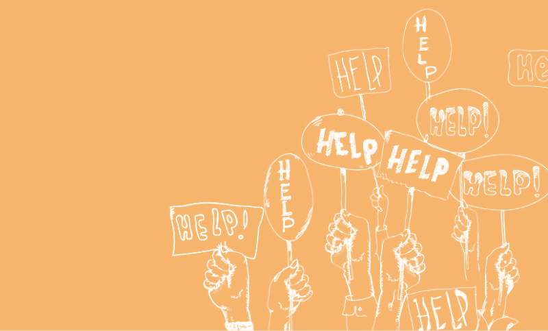 Asking for help is a core developer skill