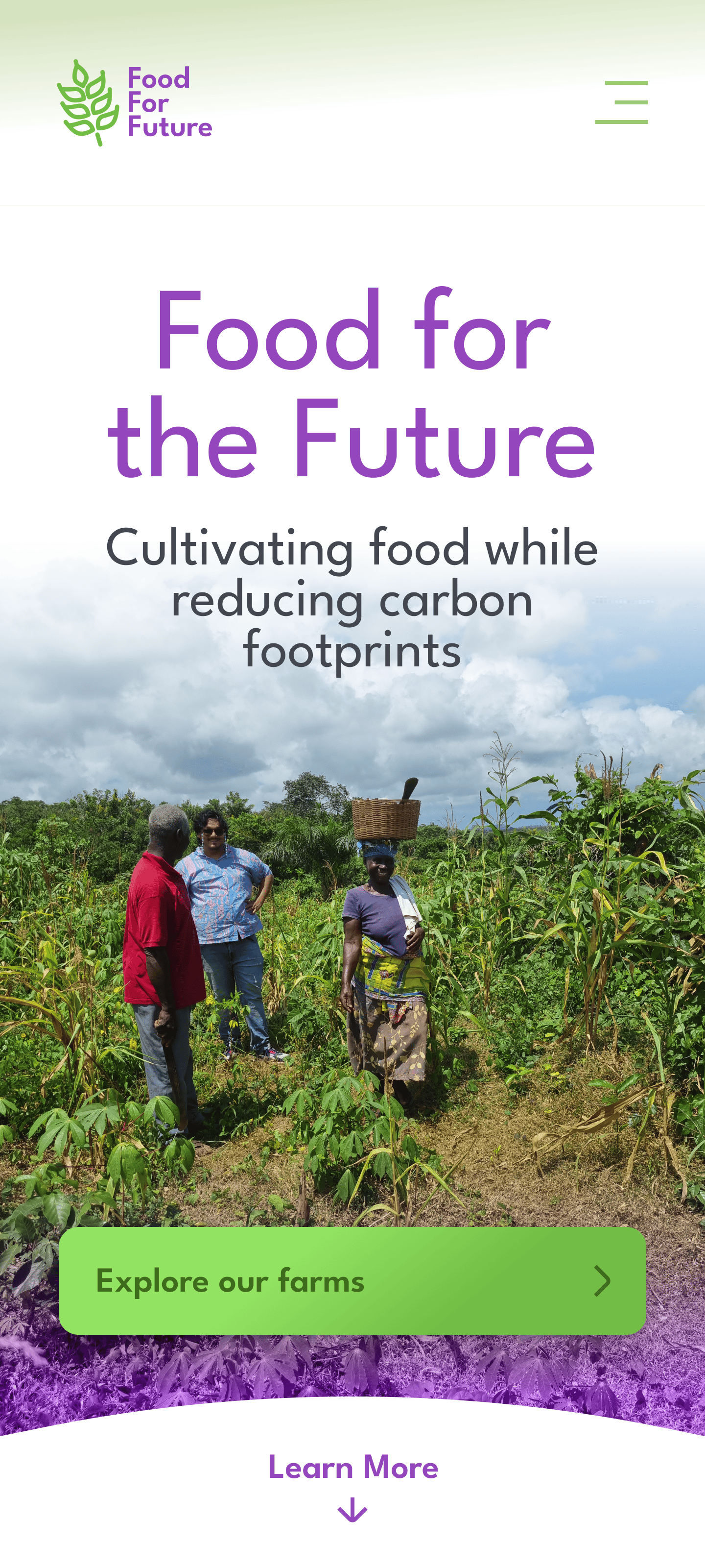 Food for Future global view